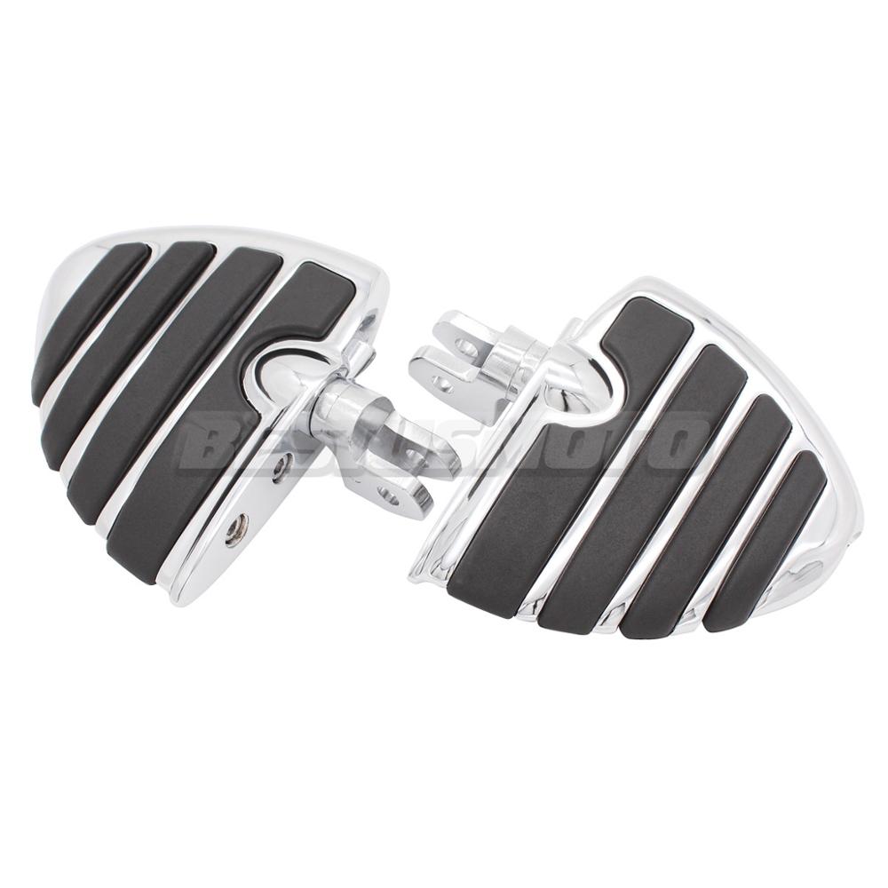 Voor &amp; Achter Voetsteunen Voor Yamaha Dragstar V- Star XVS650 XVS950 DS650 DS950 DS1100 XVS1100 Virago 750 1100 stryker V-Max Bolt