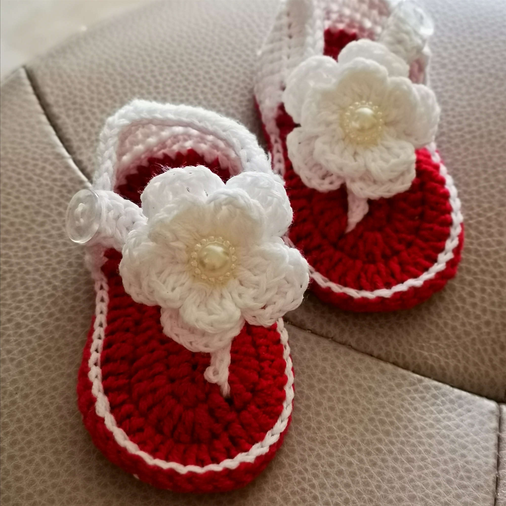 Qyflyxuenew baby sandalen handgeweven schattige prinses zachte zool wollen schoenen voor de zomer 0-6-12 maanden
