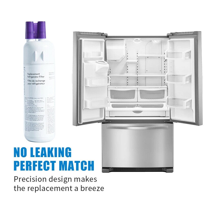 Refrigerator Water Filter for Kenmore Elite 9081 469081 46-9081 46-9930 W10295370A EDR1RXD1