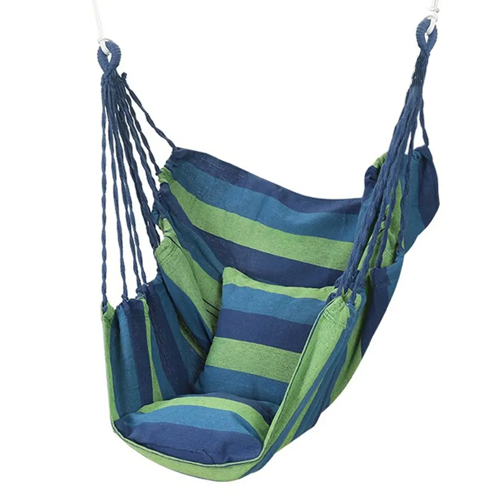 Canvas Hangende Hangmat Stoel Hangend Touw Schomme Grandado canvas-hangende-hangmat-stoel-hangend-touw-schomme-grandado