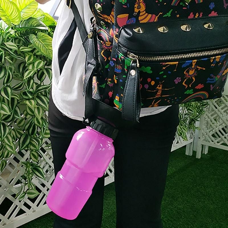 Bebedero portátil para mascotas, alimentador de bebedero, botella de agua de gran capacidad para perros