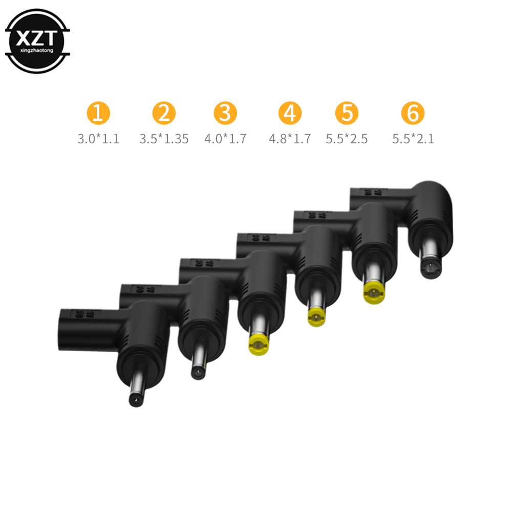 USB C PD to DC Power Connector Universal 12V Type C to DC Jack Plug Charging Adapter Converter for Router Tablet Mini Fan