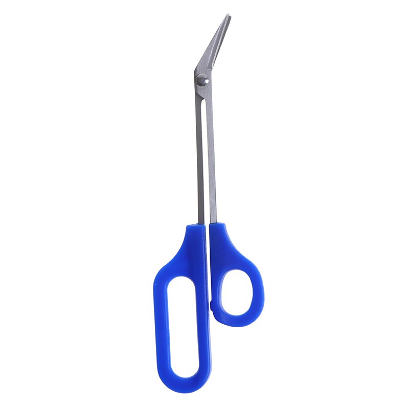 Pedicure Trim Tool Reach Easy Grip Toe Nail Toenail Scissor Trimmer For Disabled Cutter Clipper Manicure Long Handle