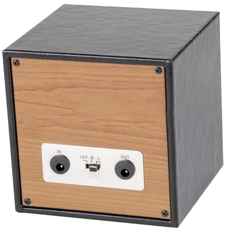 Horloge Winder Luxe Automatische Mechanische Horloge Shaker 3 Versnellingen Verstelbare Elektrische Kronkelende Doos Horloge Accessoires Horloge Winder