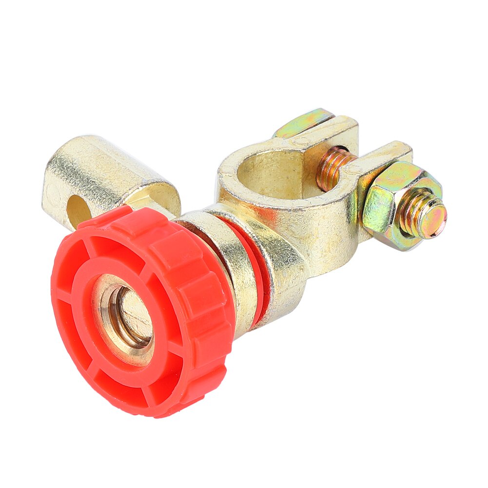 Universal car power switch Car Battery Power Off Switch Link Terminal Quick Cut-off Disconnect Master Isolator car switch relay