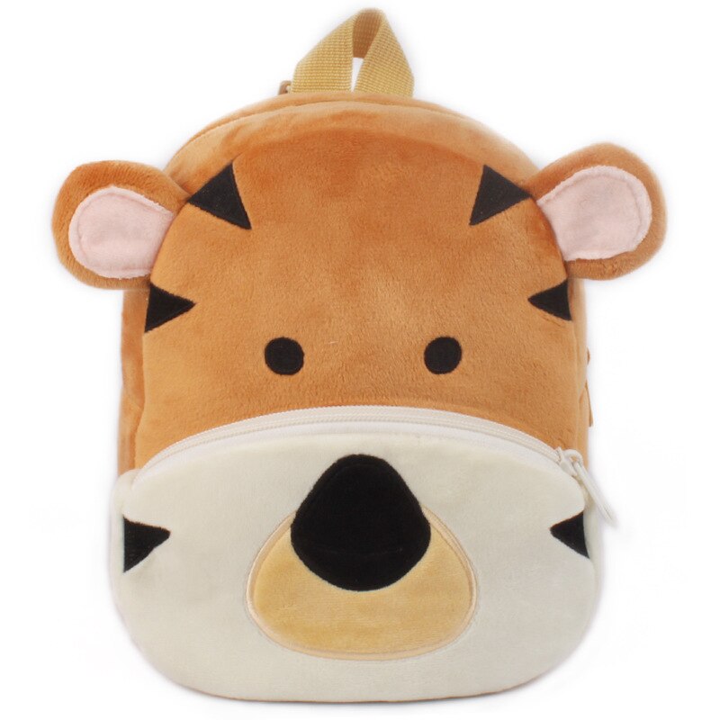 Dinosaurus Kinderen Rugzak Kids Peuter Dier Pluche Schooltassen Baby Kleuterschool Watermeloen Schooltas Voor Jongen Meisje: 09