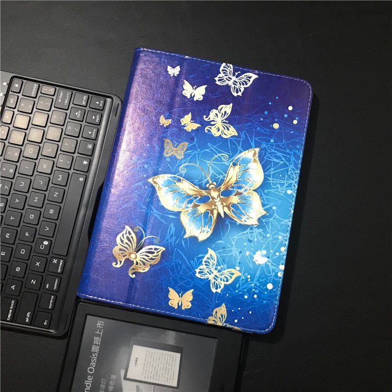 PU Cover for DEXP Ursus N410 N310 N210 L110 P310 S110 4G/TS310 P210 P110 N110 3G 10.1 inch Tablet Folio Stand Case 3