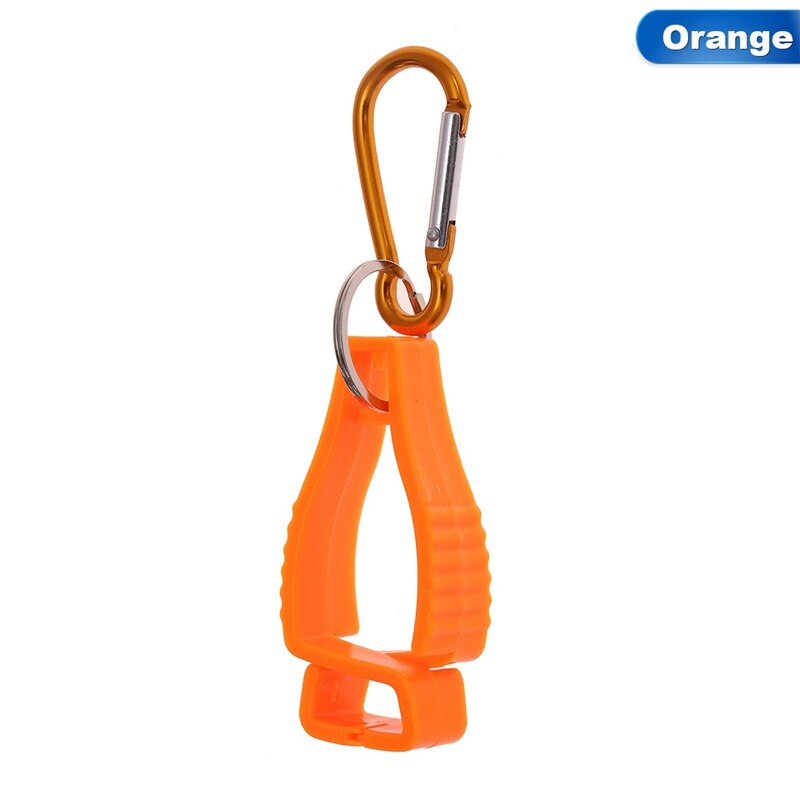 Pinza de trabajo multifuncional, herramientas de seguridad para el trabajo, antipérdida, gancho para colgar al aire libre: OR