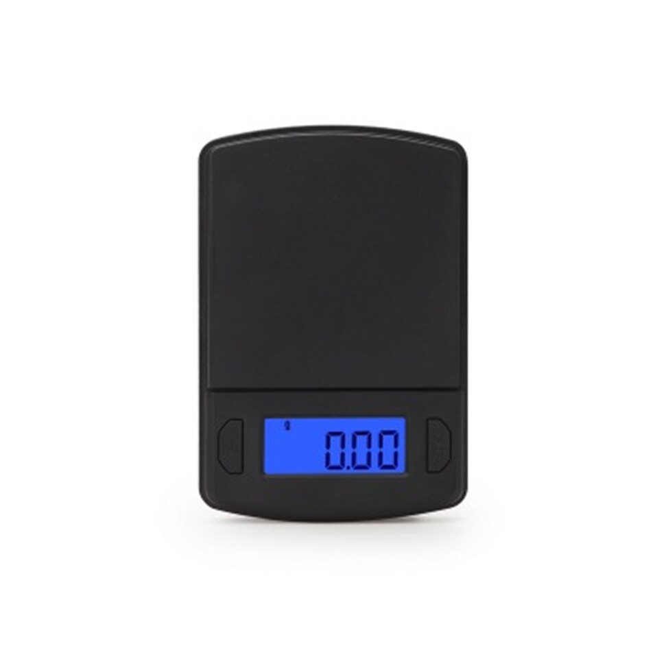 Mini báscula Digital de bolsillo para joyería de plata de ley, 100g/200g/300g x 500g, nueva