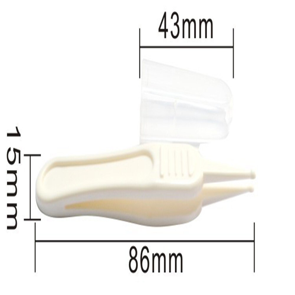 Baby Picking Nose Clip Baby Daily Care Cleaning Ears Nose Navel Safety Forceps Safety Forceps Cleaning Products