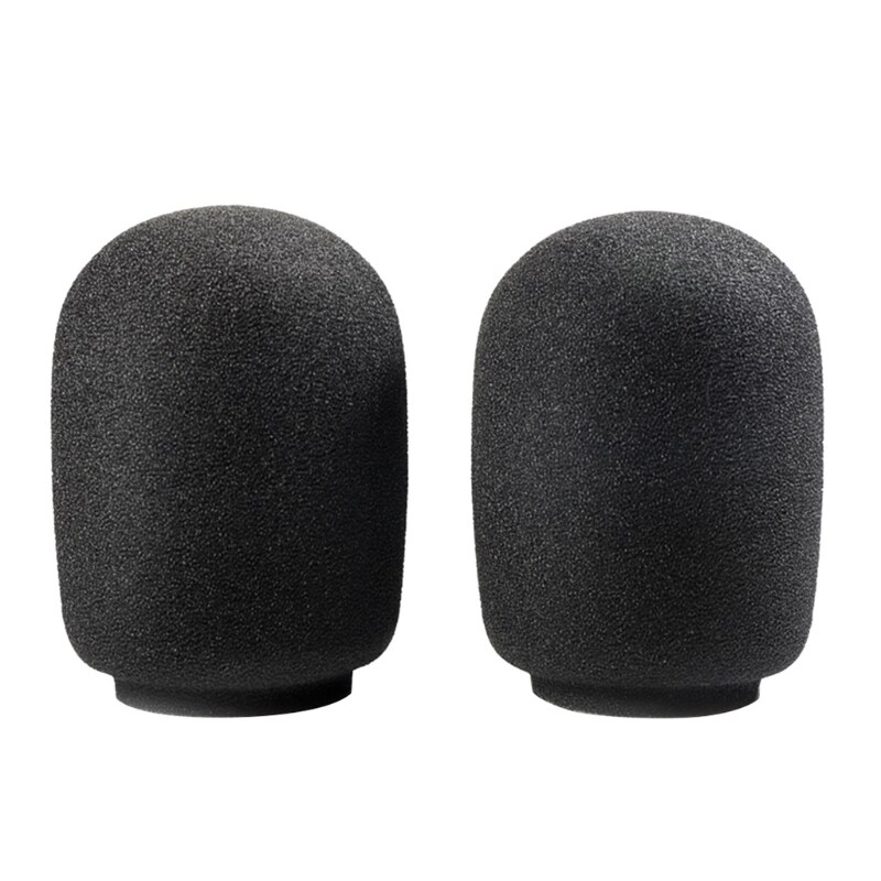 Foam Mic Cover Handheld Microphone Windscreen for-... – Grandado