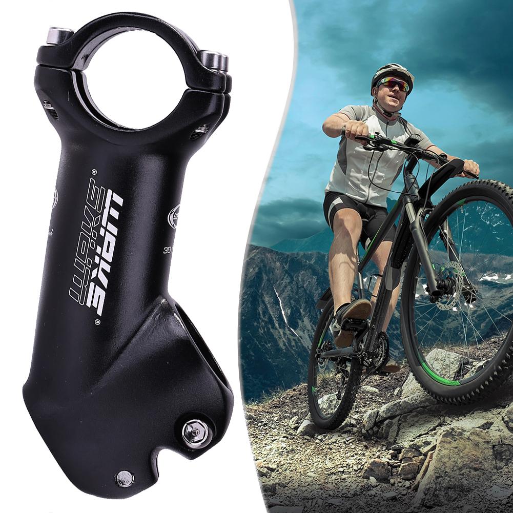 Adjustable Bicycle Bike Stem Riser MTB Mountain Road Bike Bicycle Bicycle Stem Mountain Road Bike Stem Ultralight Stem Handle