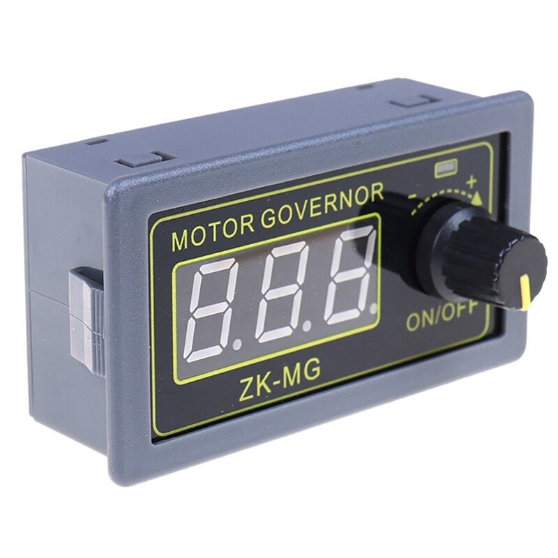Led Dimmen Module Pwm Dc Motor Speed Controller Digitale Encoder Duty Ratio Frequentie 5V 12V 24V: Default Title