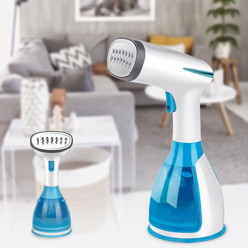 Mini kledingstomer, us/eu-stekker, handheld stomer, elektrische stomer voor thuis, draagbare kledingstomer voor op reis, strijkijzer