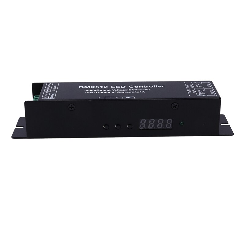 RISE-Dmx Led Controller With Display Digital Tube ... – Grandado