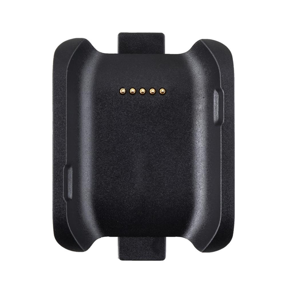 Smart Watch Charger Smart Watch Black Charging Cradle Charger For Samsung Galaxy Gear SM-V700 Watch Charging Dock L3EF