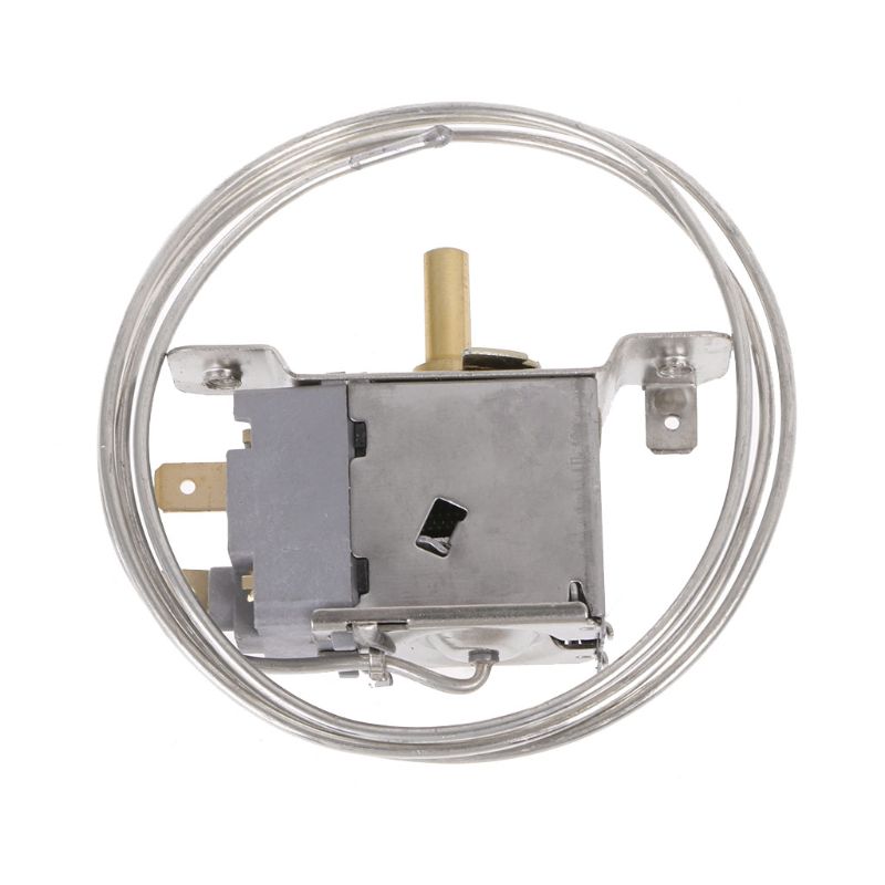 Wdf - 22-  kylskåpstermostat hushållsmetall temperaturregulator  m2ee sep . 3