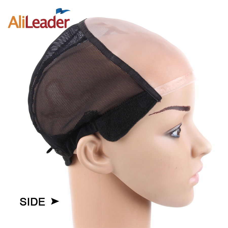 skin top wig cap