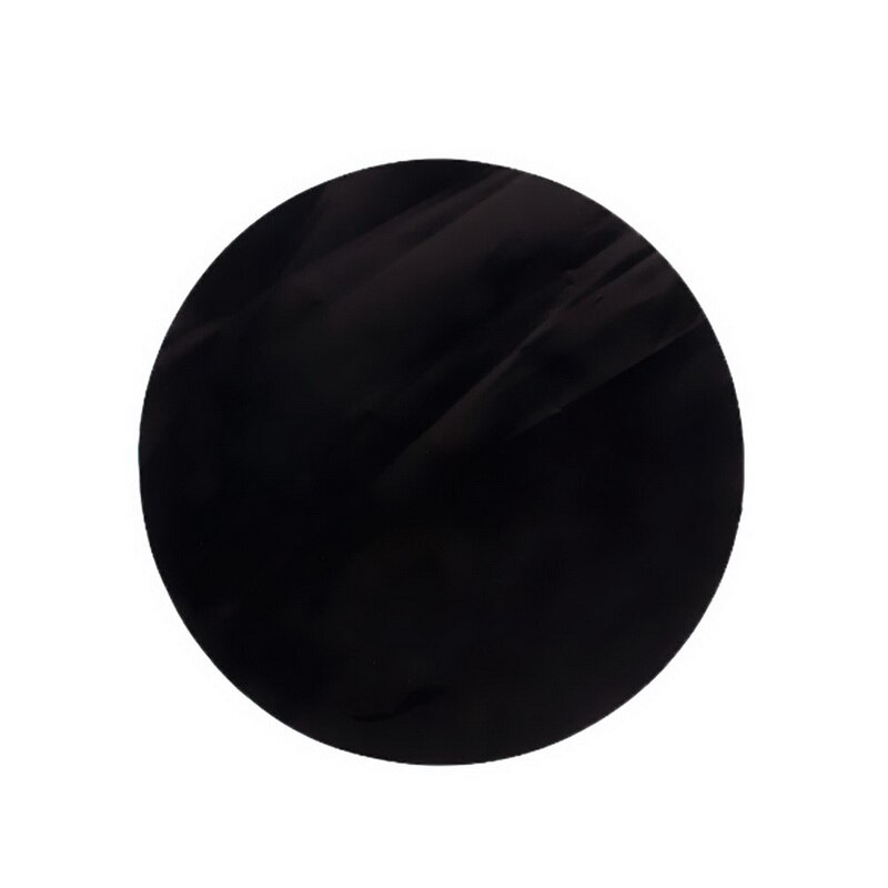 Non-stick Round Liner Sheet Teflon Barbecue Grill Mat for Microwave Oven For Outdoor BBQ Accessories AB