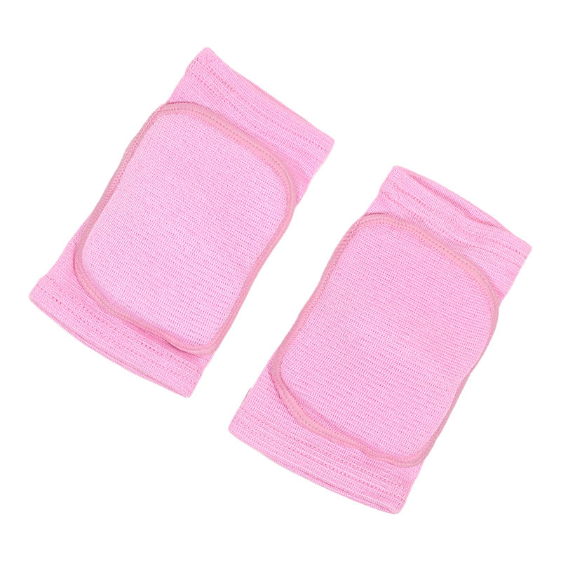 Dance Anti Fall Elbow Pads Arm Brace Support Fitness Arm Knee Protector Volleyball Basketball Breathable Elbow Wraps: XS（old） / Burgundy