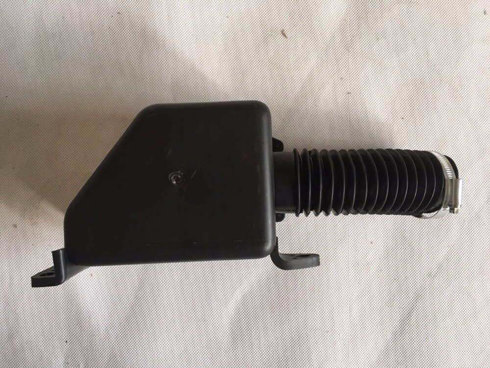 Modification Big Flow GY6 125 152QMI 157QMJ Scooter Motorcycle Exhaust Air Filter Box Assembly
