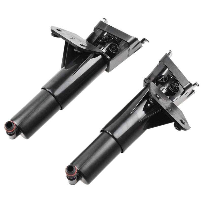 Frontlys spyler pumpe lys lampe munnstykke spray rengjøring aktuator 85207-05021 85208-05021 for toyota avensis  t25: Default Title