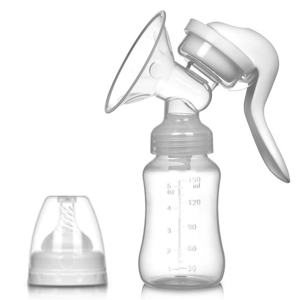 Kidlove Standard Cablier Computerhalter Manuelle Brust Milch Pumpe Massage Pump Flasche: Default Title