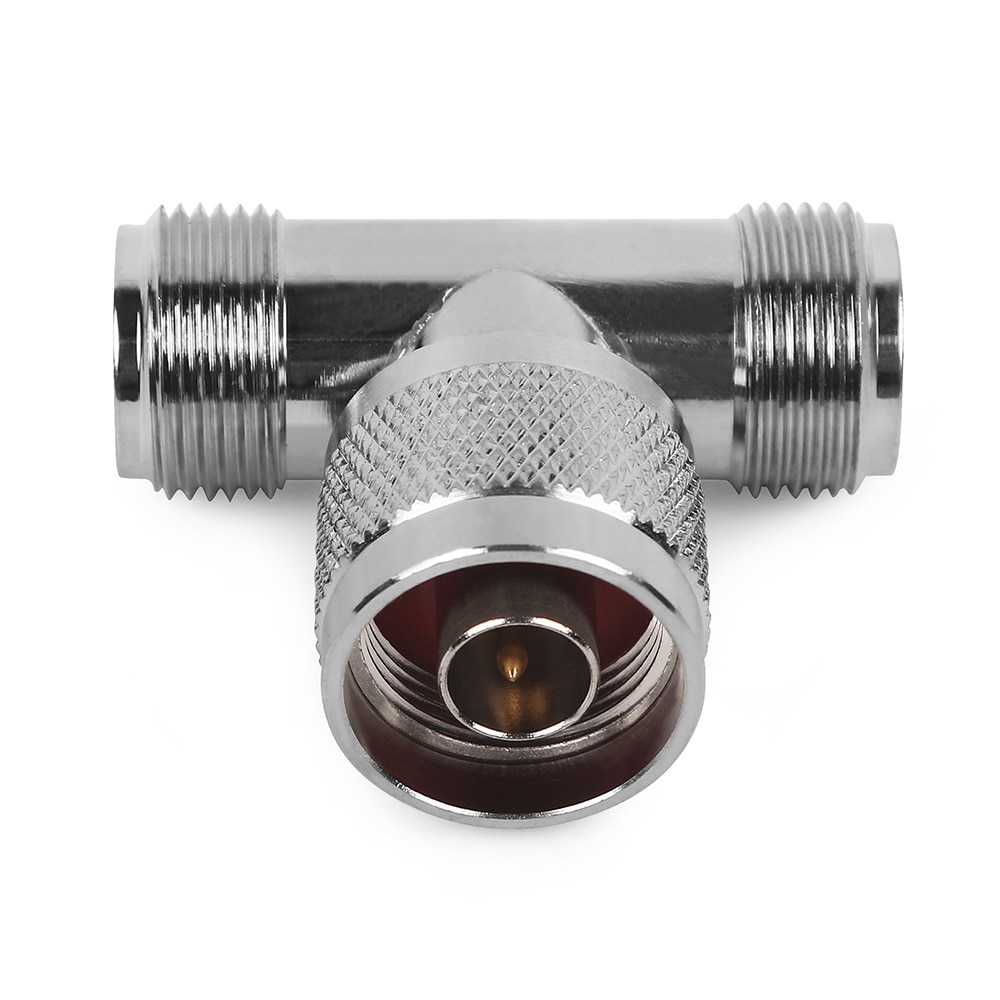 Connector N/SMA Male Connector RF coaxial Adapter for Antenna Mobile Signal Booster Amplifier N Male Connector SMA Connector