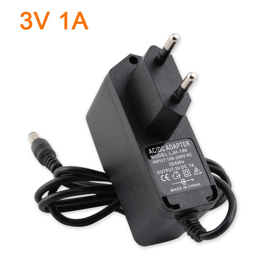 Adaptateur d'Alimentation 220V à 12V, 5V, 3V, 4.5V, 5V, 6V, 8.5V, 9V, 12V, 13V, 1A, Chargeur Universel pour Éclairage LED: Beige / 380V