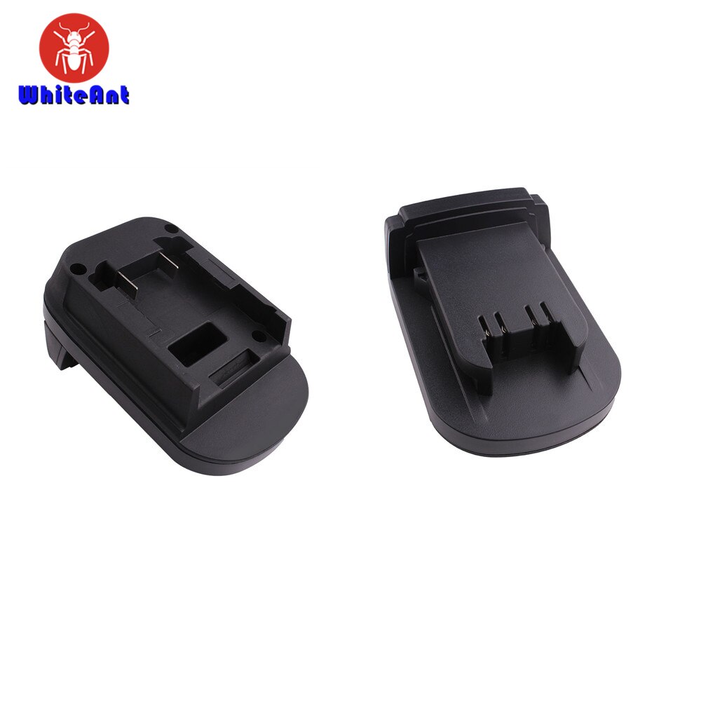 DL18ML Battery Adapter For DeWalt 18V 20V Max Li-Ion Battery Adapter Convert to M18 18V For Milwaukee Power Tool Convertor