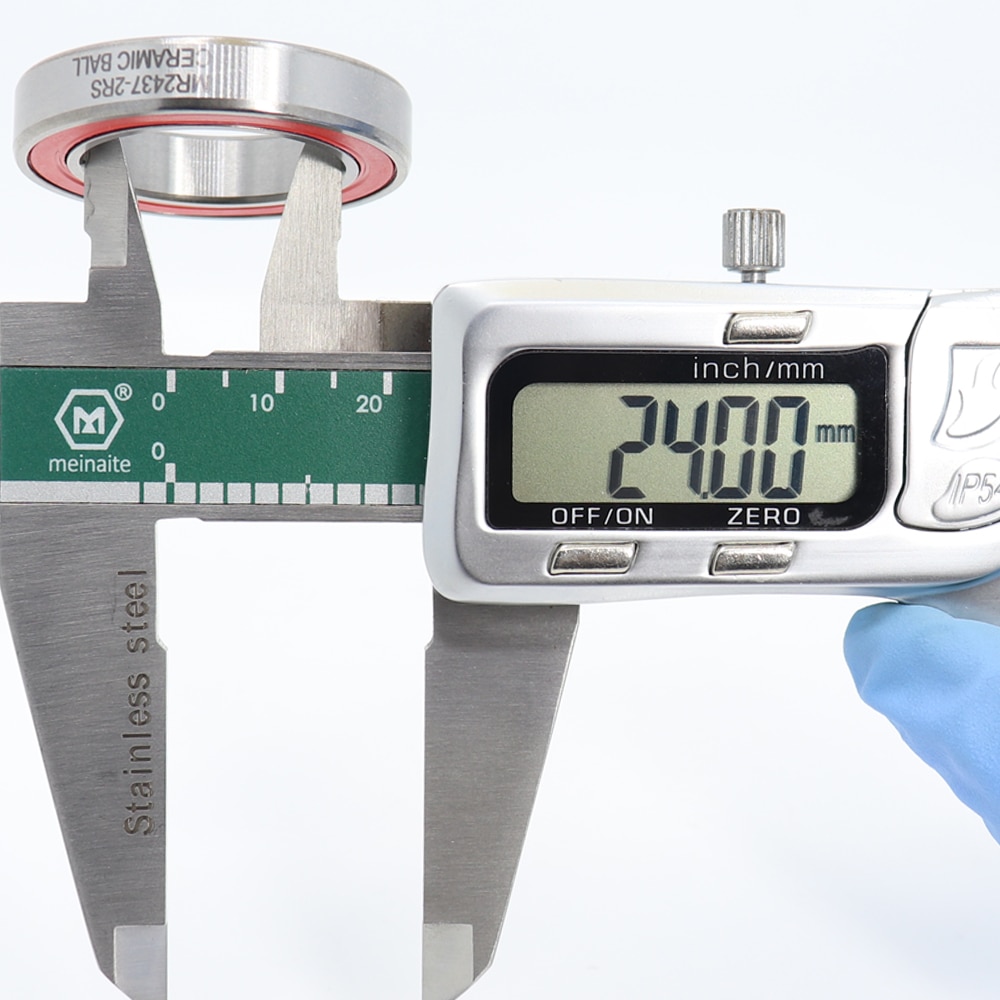 Roulement MR27537 2RS - 27.5x37x7 Mm - Pour Pédalier Marwi UNION CB-190 - Roulements étanches