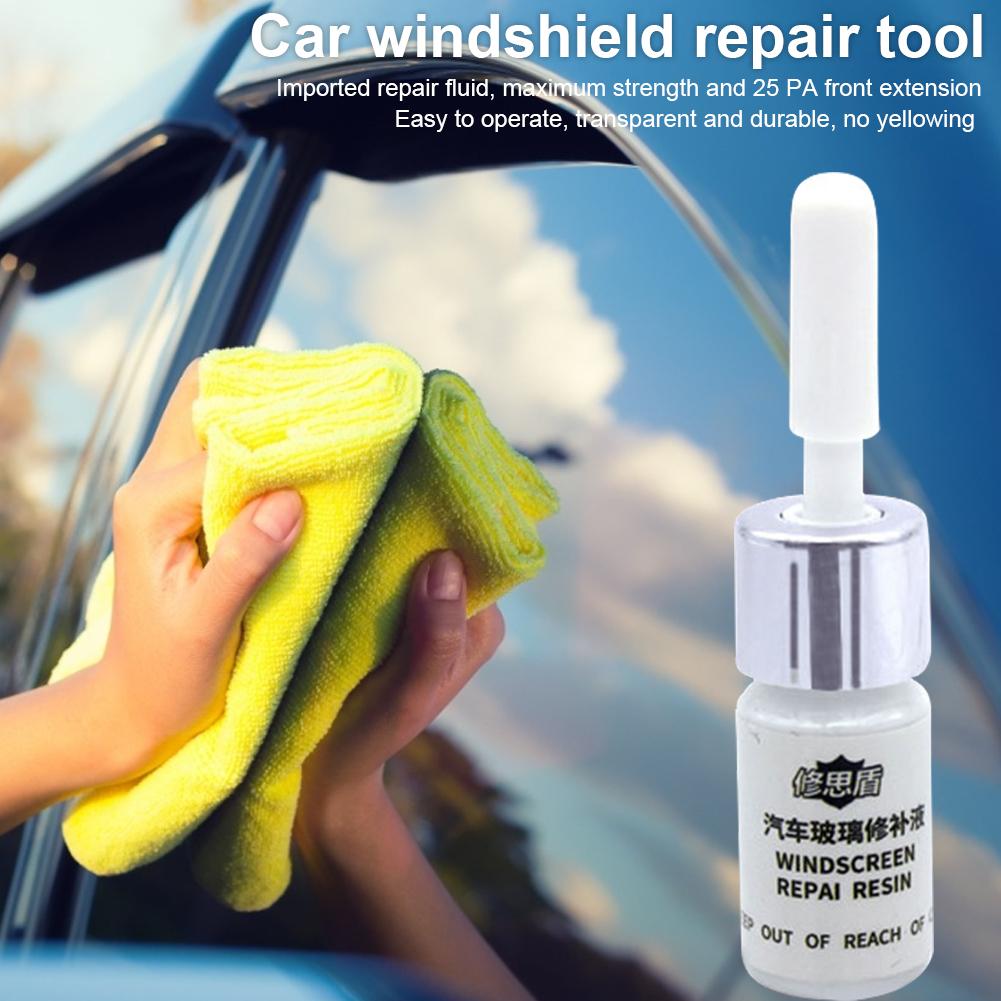 Herramientas Para El Auto Auto Glas Reparatie Tool Auto Glas Reparatie Vloeistof Voorruit Diy Lichtmetalen Wiel Reparatie Kit Auto Reparatie tool