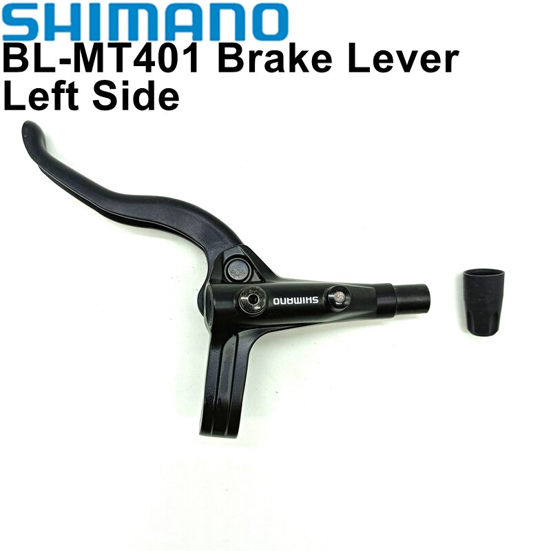 Shimano-palanca de freno de disco hidráulico MT400 MT401, herramienta de reparación, BL BR-MT400, MT401: MT401 Left Side