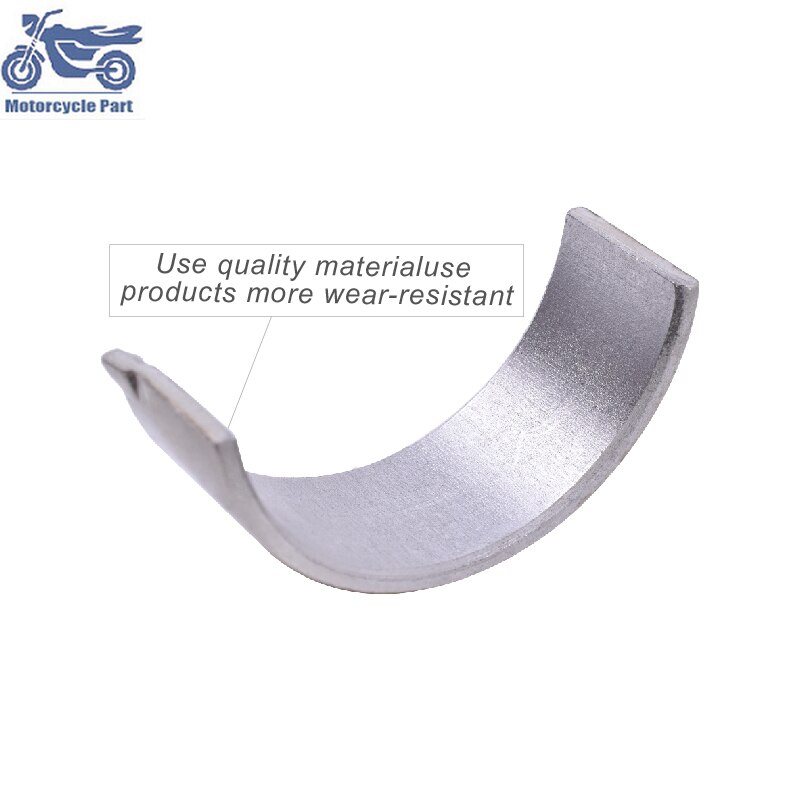 Motorcycle Crankshaft &amp; Connect Rod Bearing STD ~ +100 For YAMAHA FZR250RR ZEAL250 FZ250 FZR250 ZEEL FZR250R BOX250 3LN 1HX 2KR