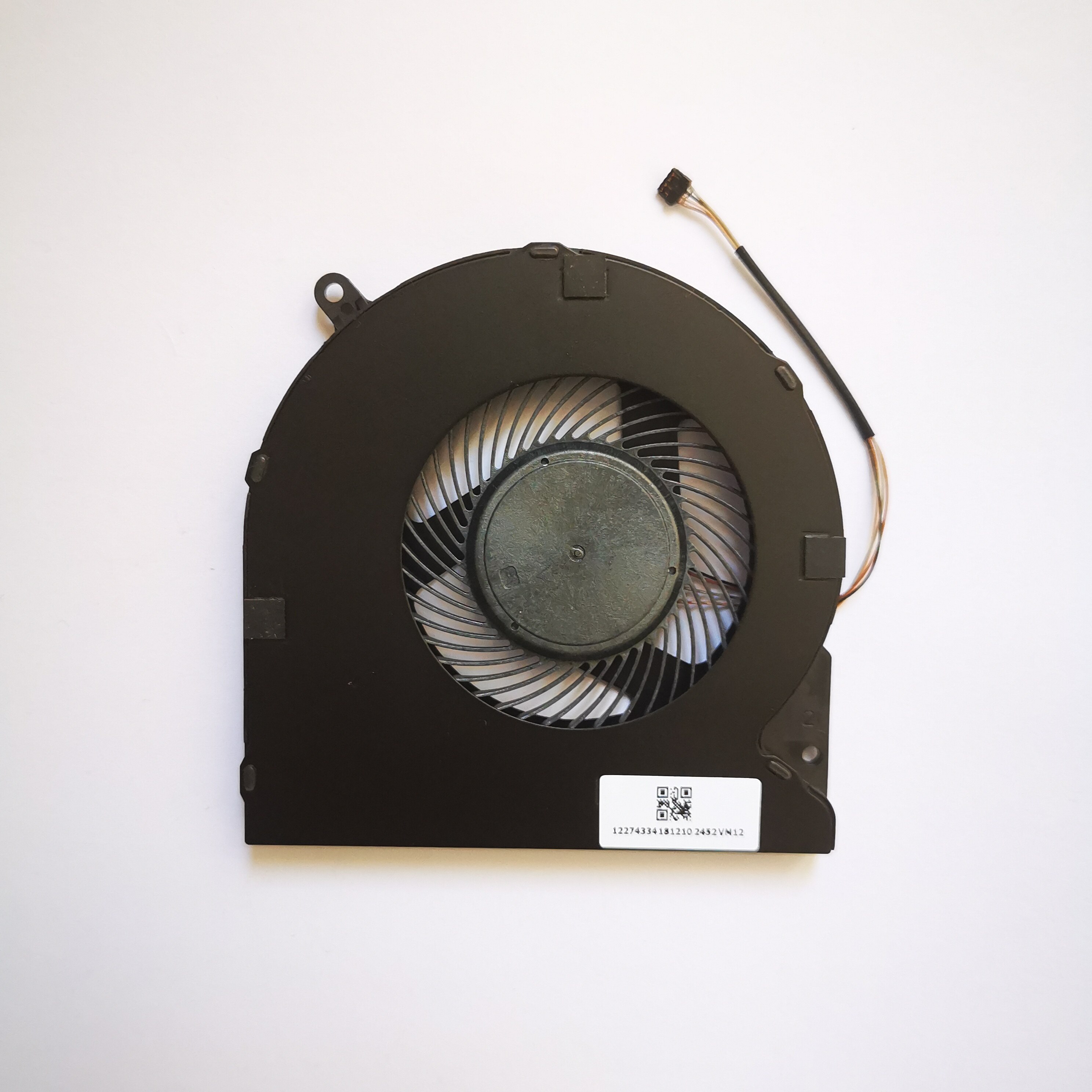 CPU GPU Cooler Fan For Razer Blade 15 RZ09-0238 RZ09-02386E91 RZ09-02385E92 GTX1060 Graphics Card 15.6" GTX1070 Radiator