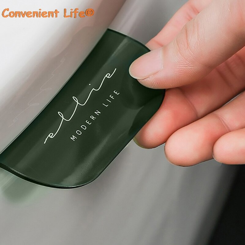 Portable Toilet Lifter Toilet Lifting Device Avoid Touching Toilet Lid Handle: Green