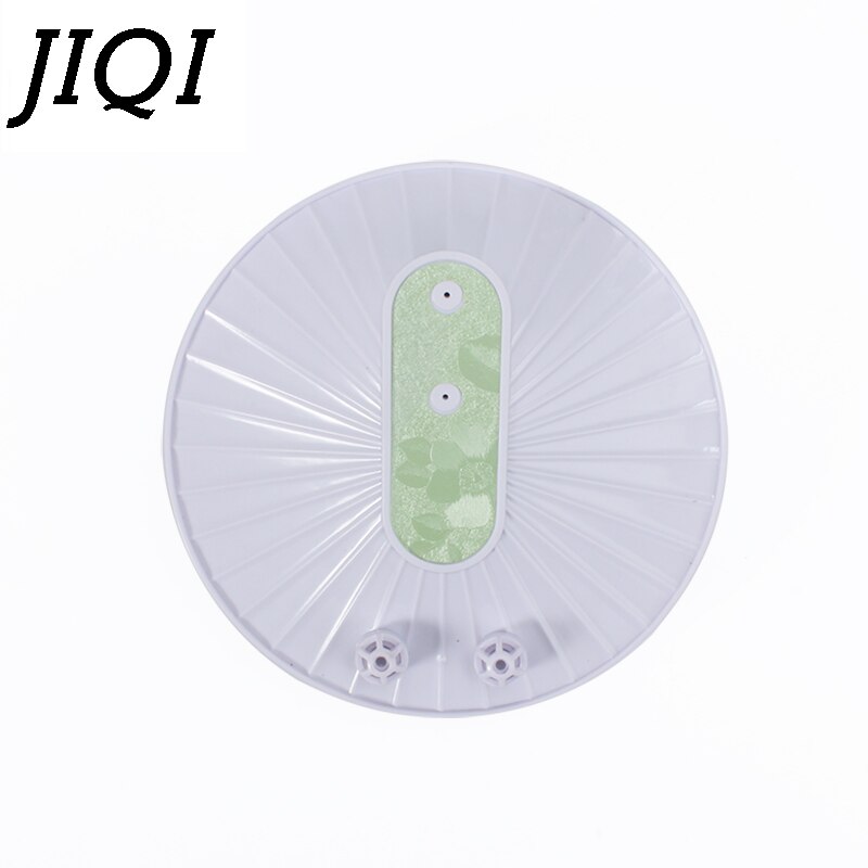 JIQI Mini Ultrasonic Dishwasher USB Rechargeable High Water Pressure Fruit Vegetable Washing Machine Cleaner Kitchen Dish Washer