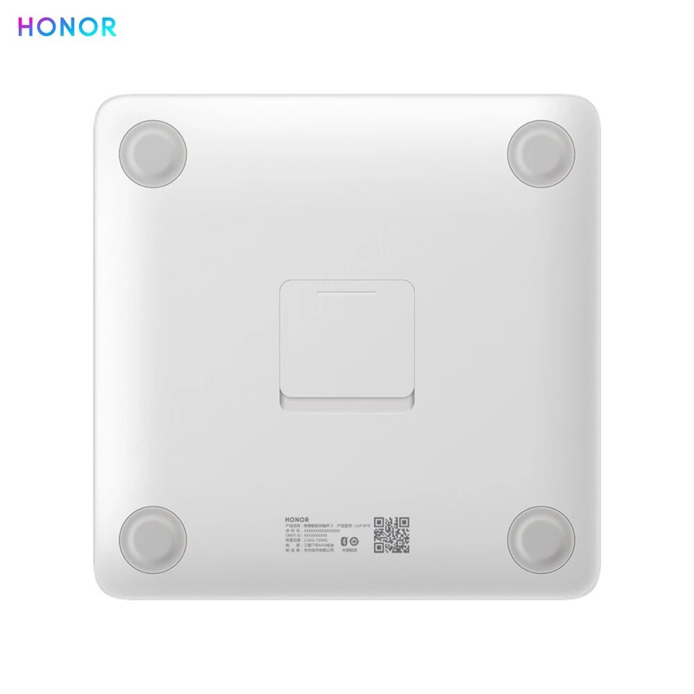 HONOR Scale 2 Original Smart Scale 11 Heart Rate Body Health Indicators Body Analysis Measurement Smart Weighing Scale