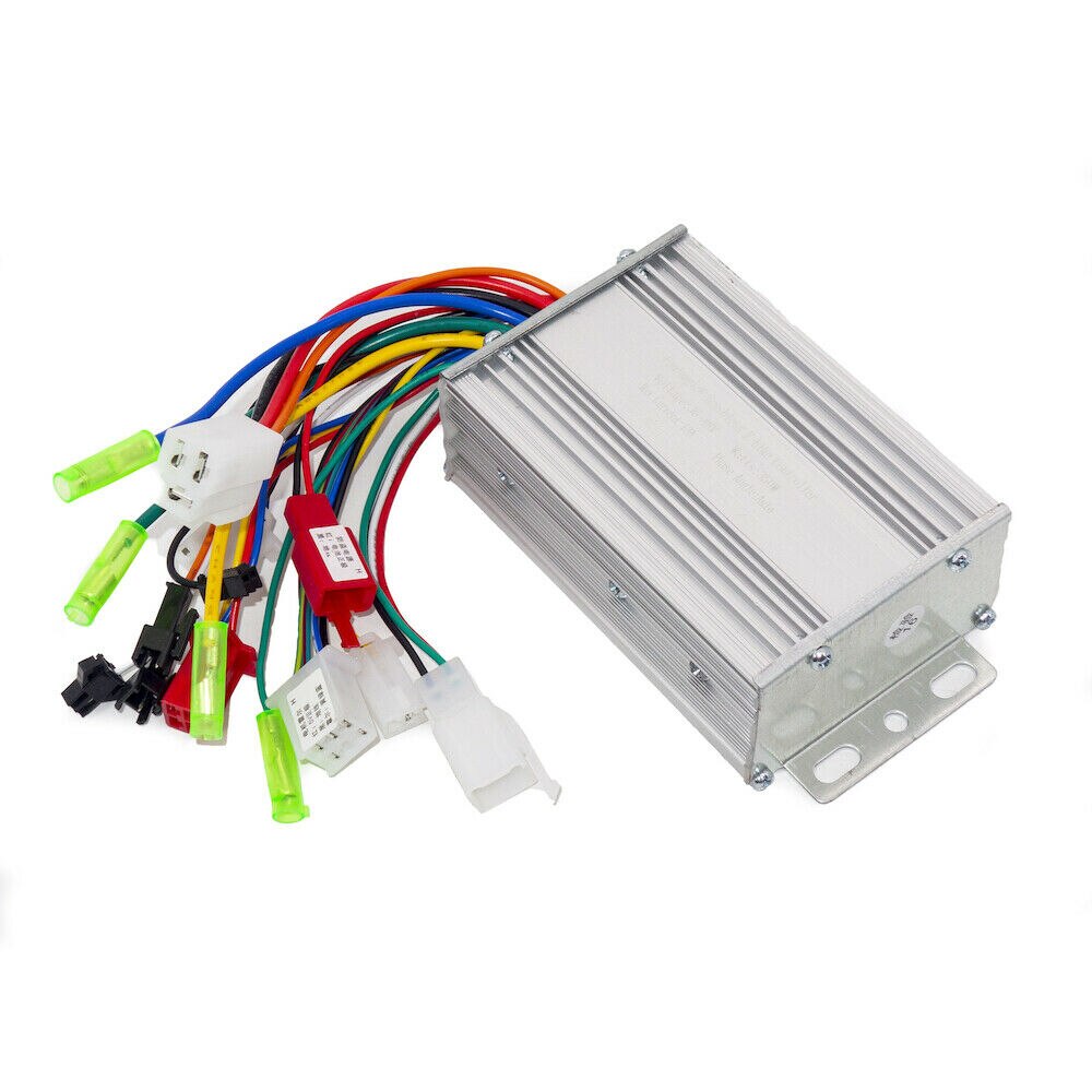 36V/48V 350W Electric Bicycle E-bike Scooter Brushless DC Motor Speed Controller Brushless Control Module