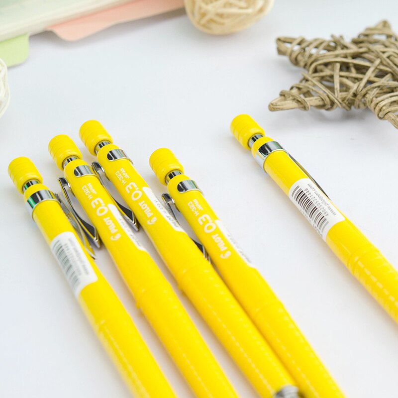 Pilot Mechanical Pencil 0.3mmOrigianl H323 for Exam Drawing 1 Piece