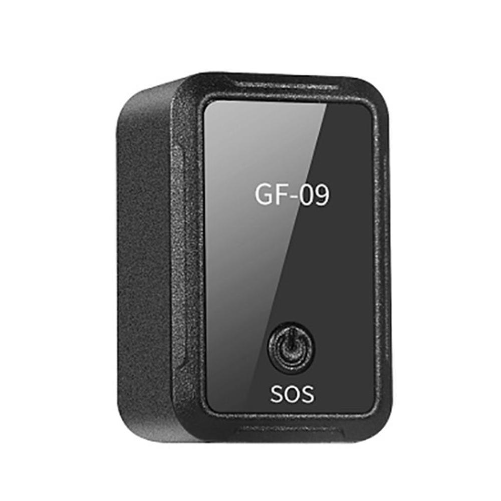 GF-09 Mini GPS Real Time Tracker Car Pet Anti-theft Locator Tracking Device Real-time Vehicle Locator