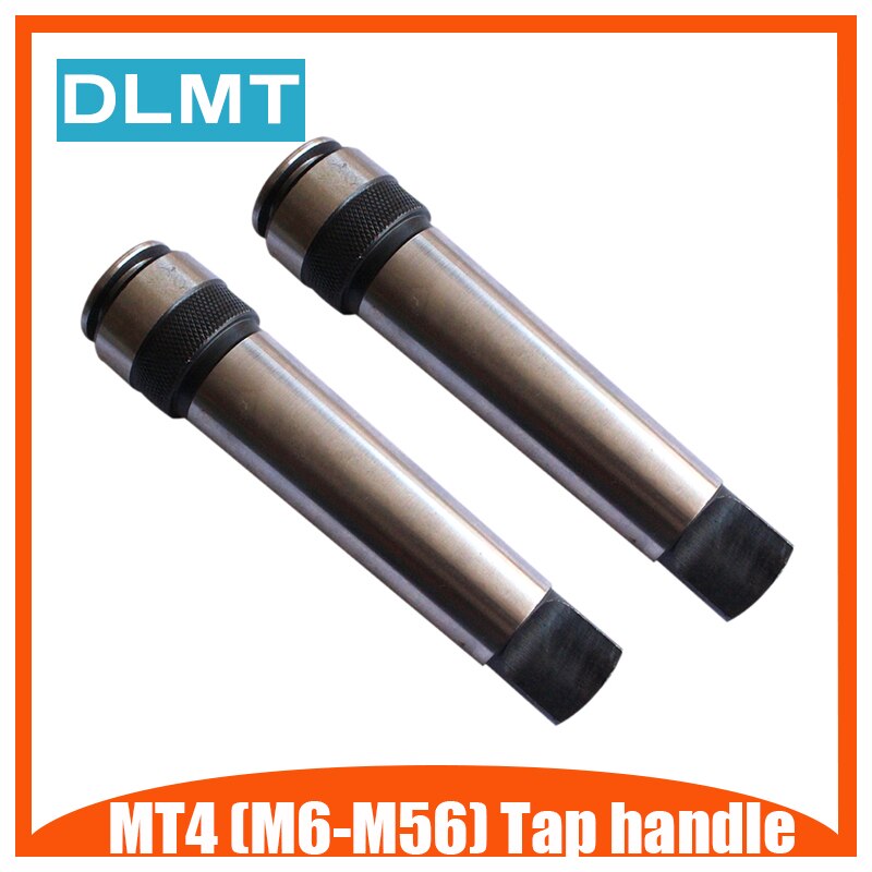 M6/M7/M8/M10/M12/M14/M16/M18/M20/M22/M24/M27/M30-M48 with MT4 Taper Tap Rod superior 4# Morse taper jacket