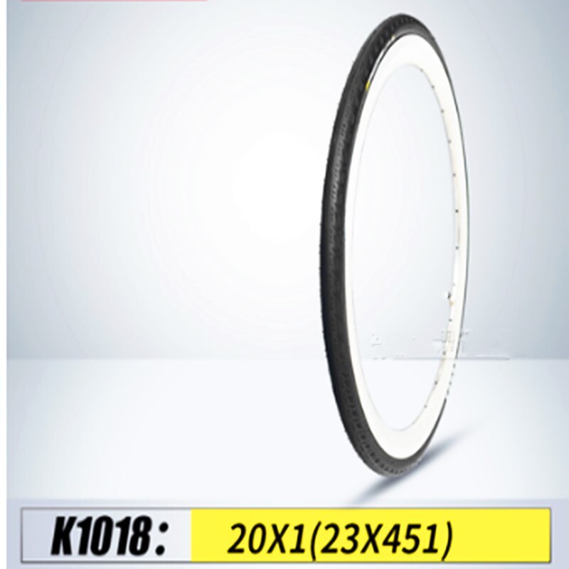 Kenda 451 pneu de bicicleta bmx, pneus de bicicleta dobrável 20*1 1-8 / 20*1 3-8 8