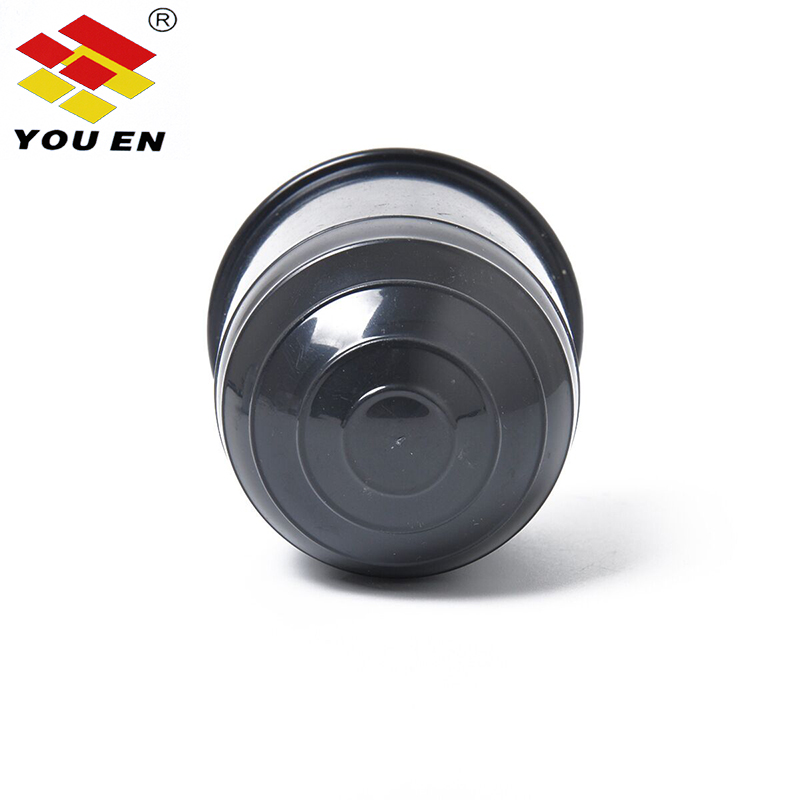 YOUEN-cubierta de bola de remolque Universal para coche, 50MM, tapa de remolque, enganche, remolque, caravana, protección, accesorios
