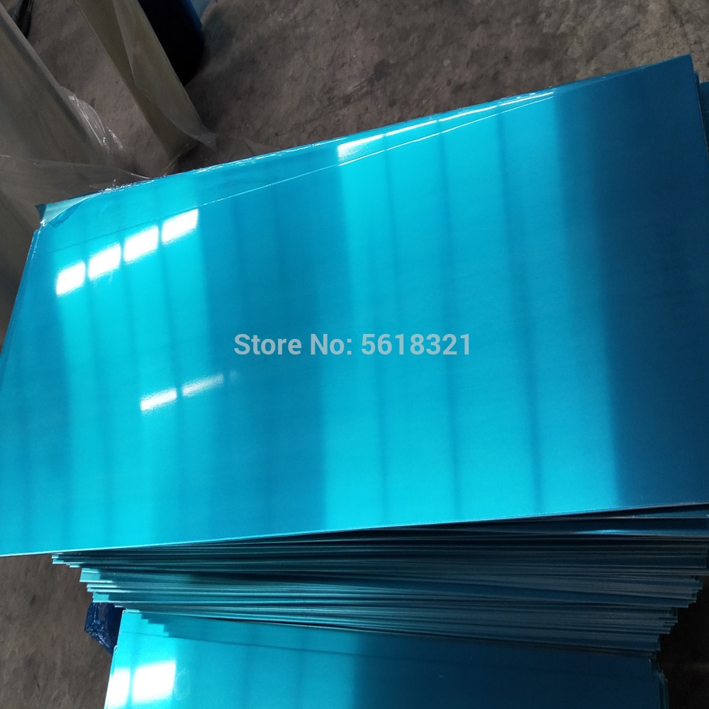 Hardware Aluminium Board Thicked Super 3*100*100mm aluminum plate 4mm 6mm 1060 aluminum sheet for
