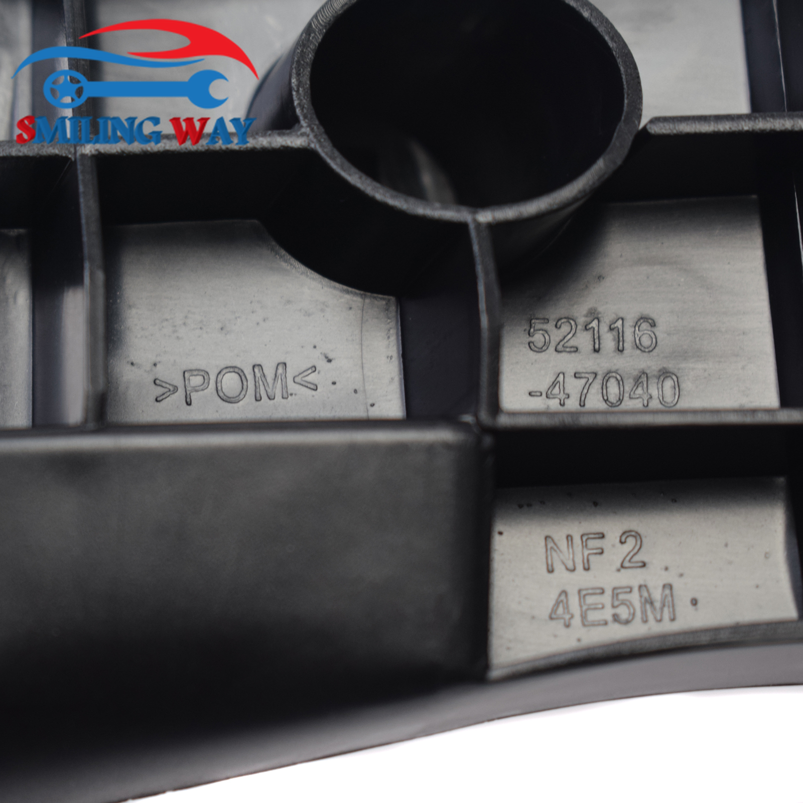 Front Left Right LH RH Bumper Cover Support Bracket Spacer Retainers For Toyota Prius 1.8L L4