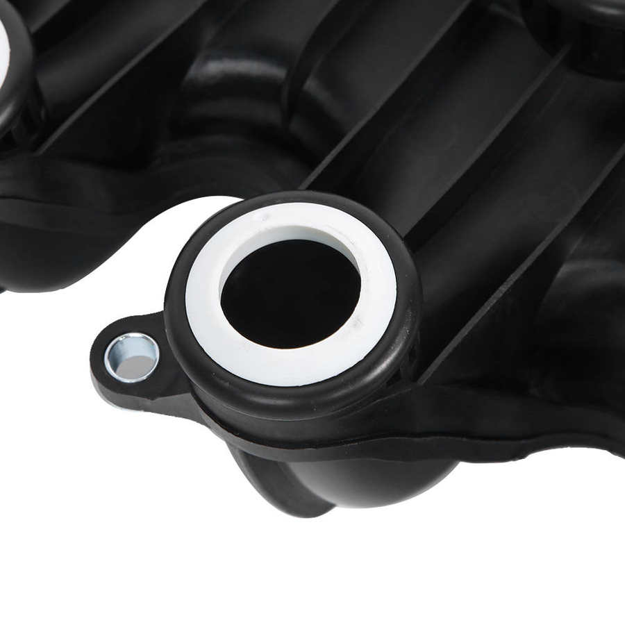 Car Automobile Intake Manifold Intake Manifold With Gaskets 9684941780 Fit for Peugeot 206 207 307 1.6 HDI TDCI Car Accessories