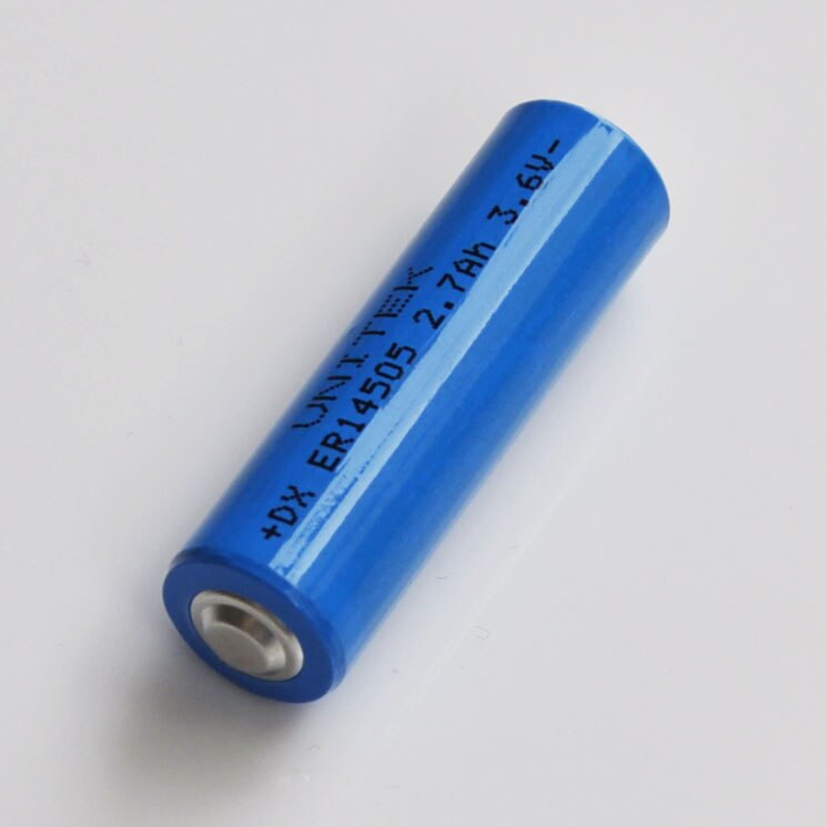 5PCS 3.6V liSOCL2 Lithium battery ER14505 AA ER 14505 PCL Dry cell 2700mah replace for SAFT LS14500 Tadiran TL-5903 ER6V