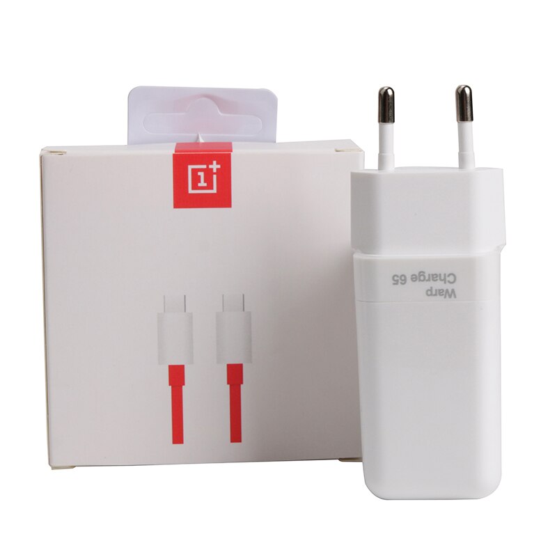 65W EU US Warp Charger For OnePlus 9 Pro 9R 8T 6A USB-C to USB-C Dash/Warp Charging Adapter For One Plus 8 Pro Nord 7T Pro 7 6 5: EU charger and cable