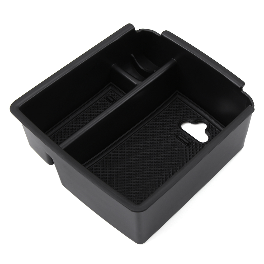 Car Accessories For Volkswagen VW Tiguan MK2 , Newest Version Car Glove Box Armrest Box Secondary Storage